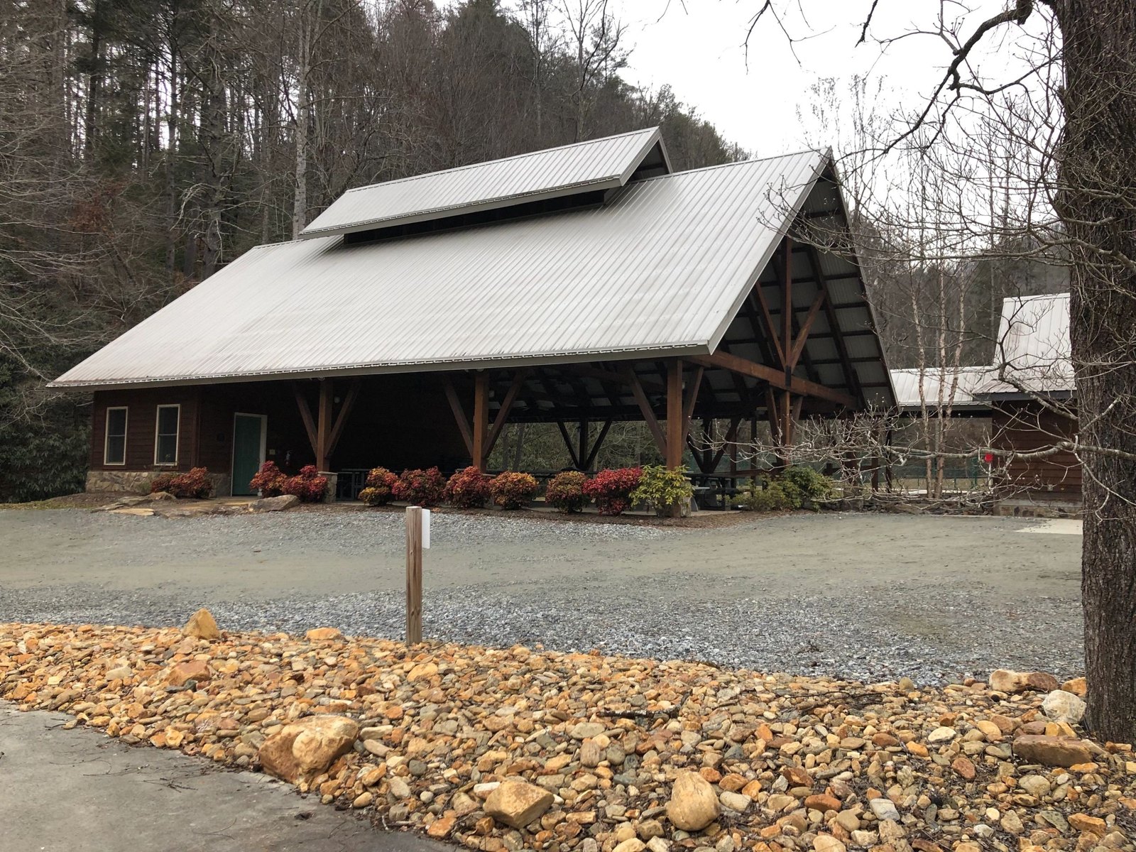 Community pavilion