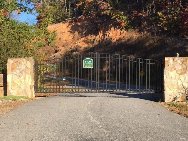 Community entrance