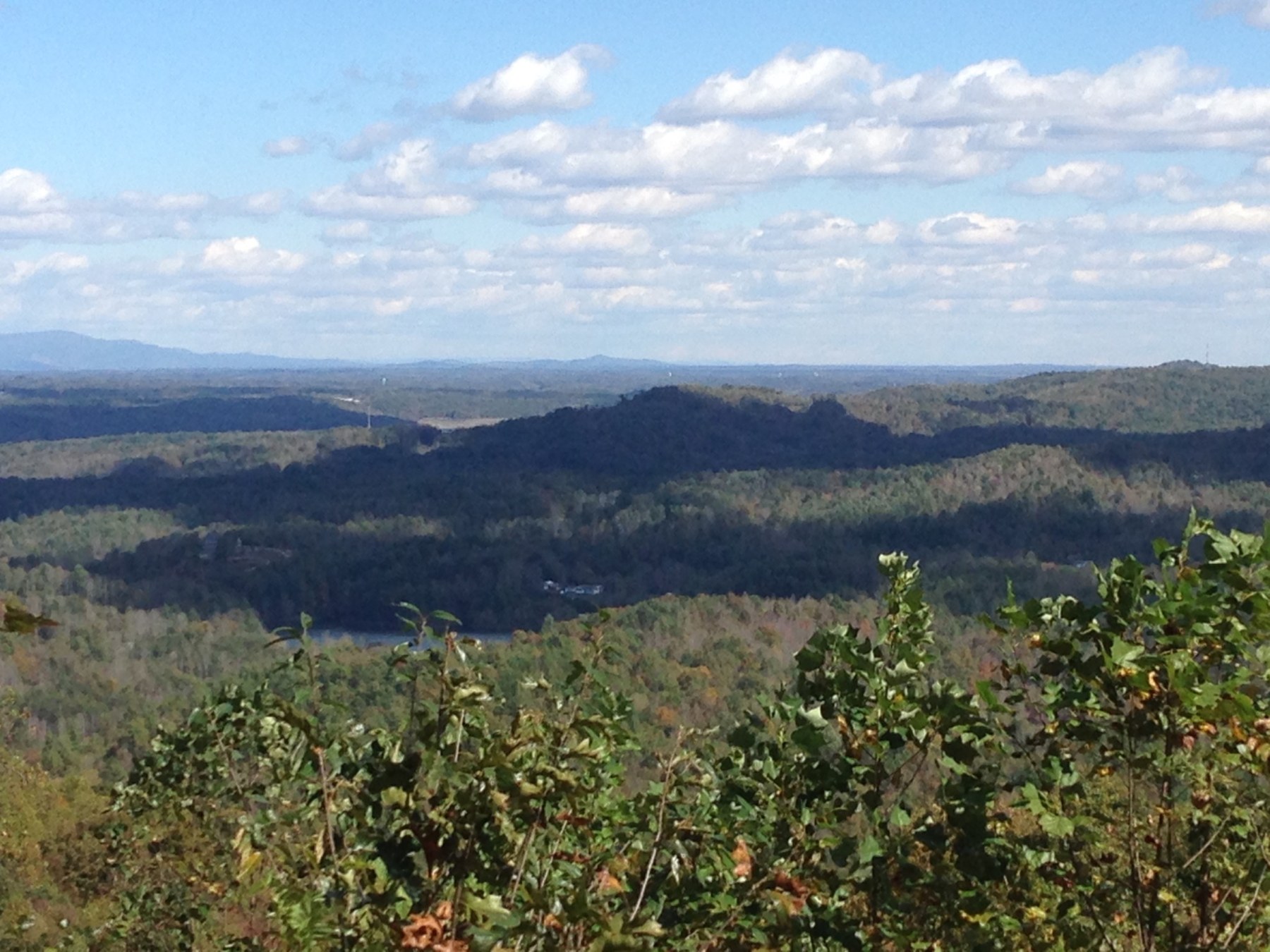 Long-range mountain views from the Pinnacle 21 photo collection